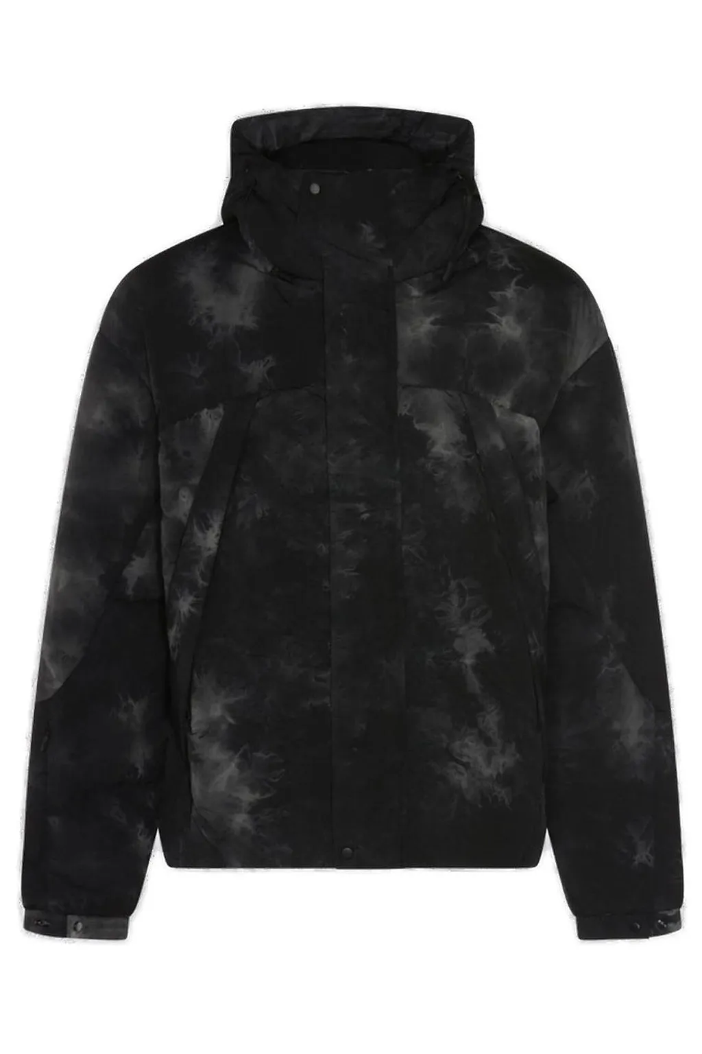Jg1 High Neck Padded Coat