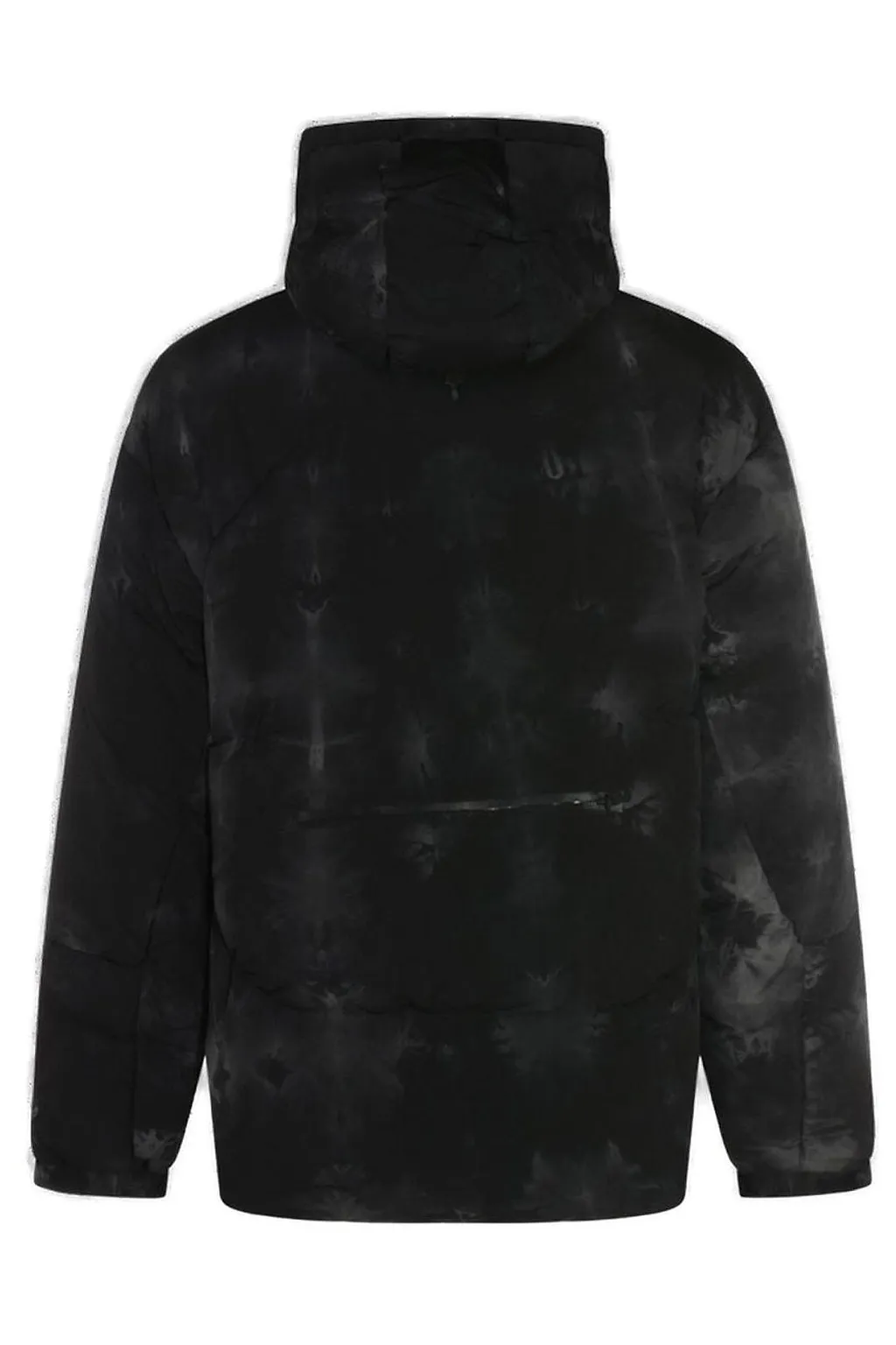 Jg1 High Neck Padded Coat
