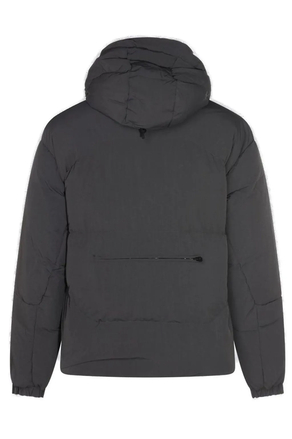 Jg1 High Neck Padded Coat