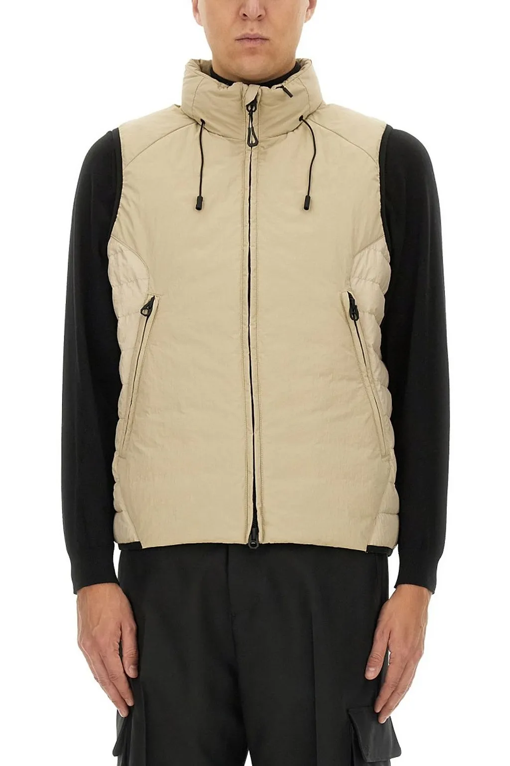 Jg1 Hybro 70 Quilted Vest Jacket