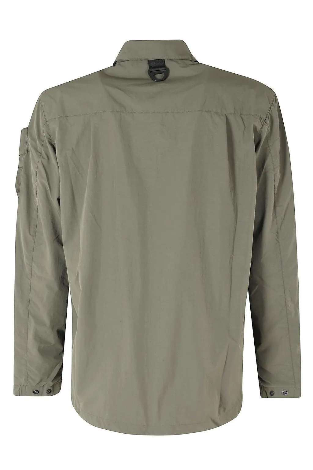 Jg1 Utility Zip Front Shirt