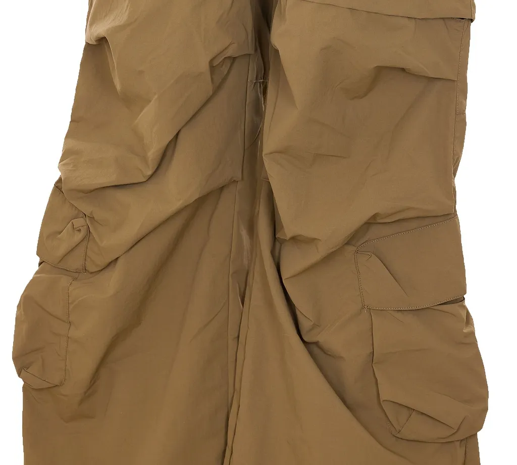 Jg1 Ruched Cargo Pants