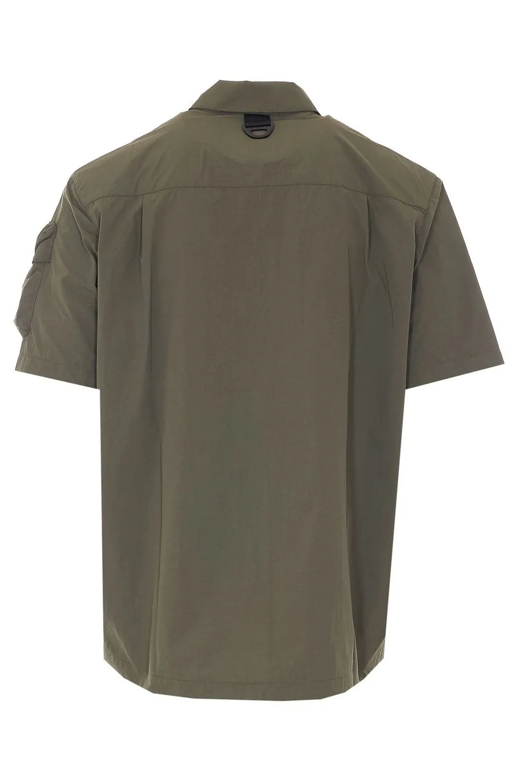Jg1 Short-Sleeve Zip Jacket