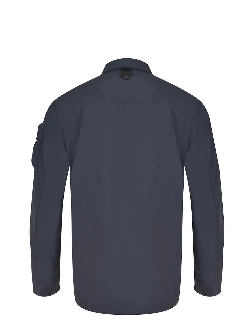 Jg1 Zip-Front Utility Shirt