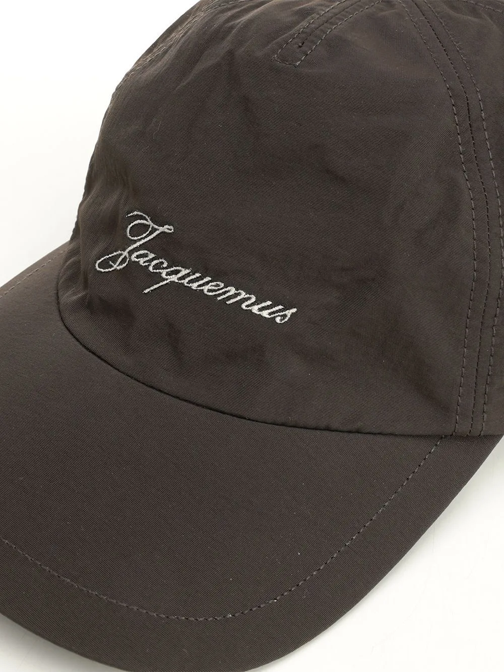 Jacquemus The Baluchon Baseball Cap