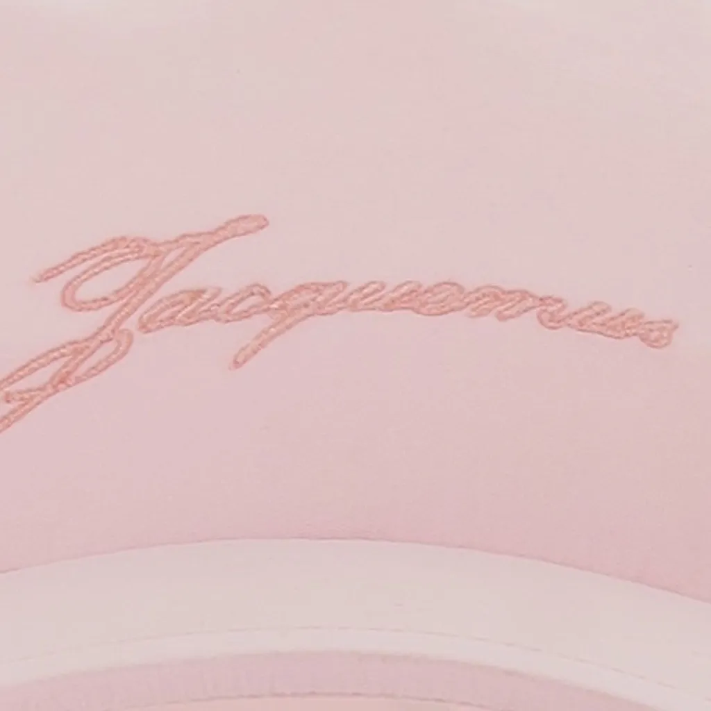 Jacquemus The Baluchon Baseball Cap