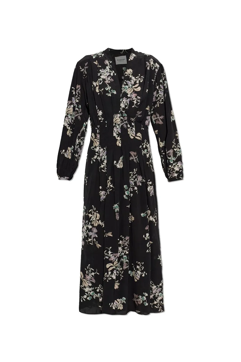 Lynoa Floral Midi Dress