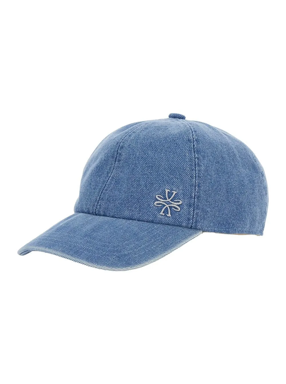 Jacob Cohen Denim Baseball Cap