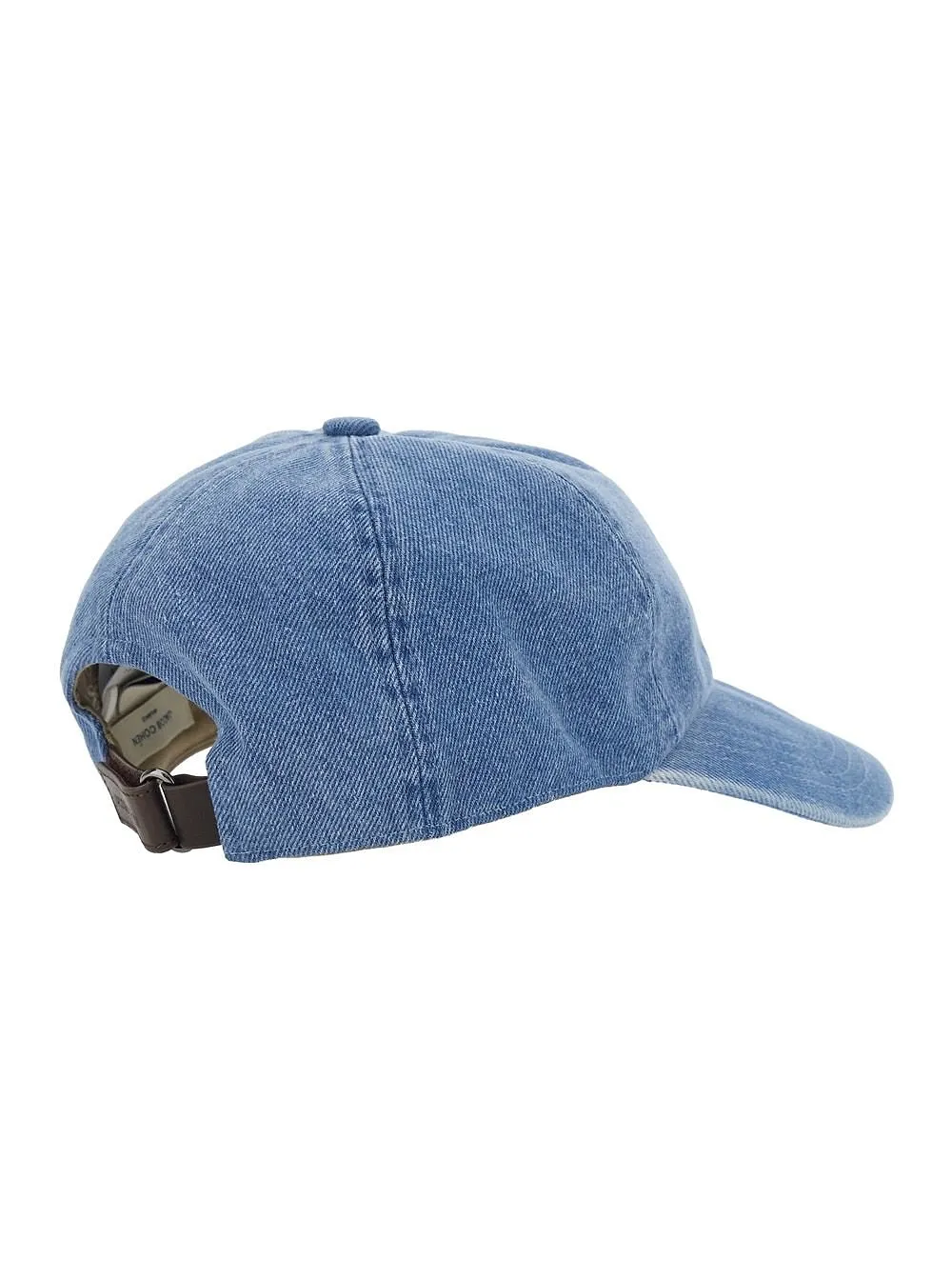 Jacob Cohen Denim Baseball Cap