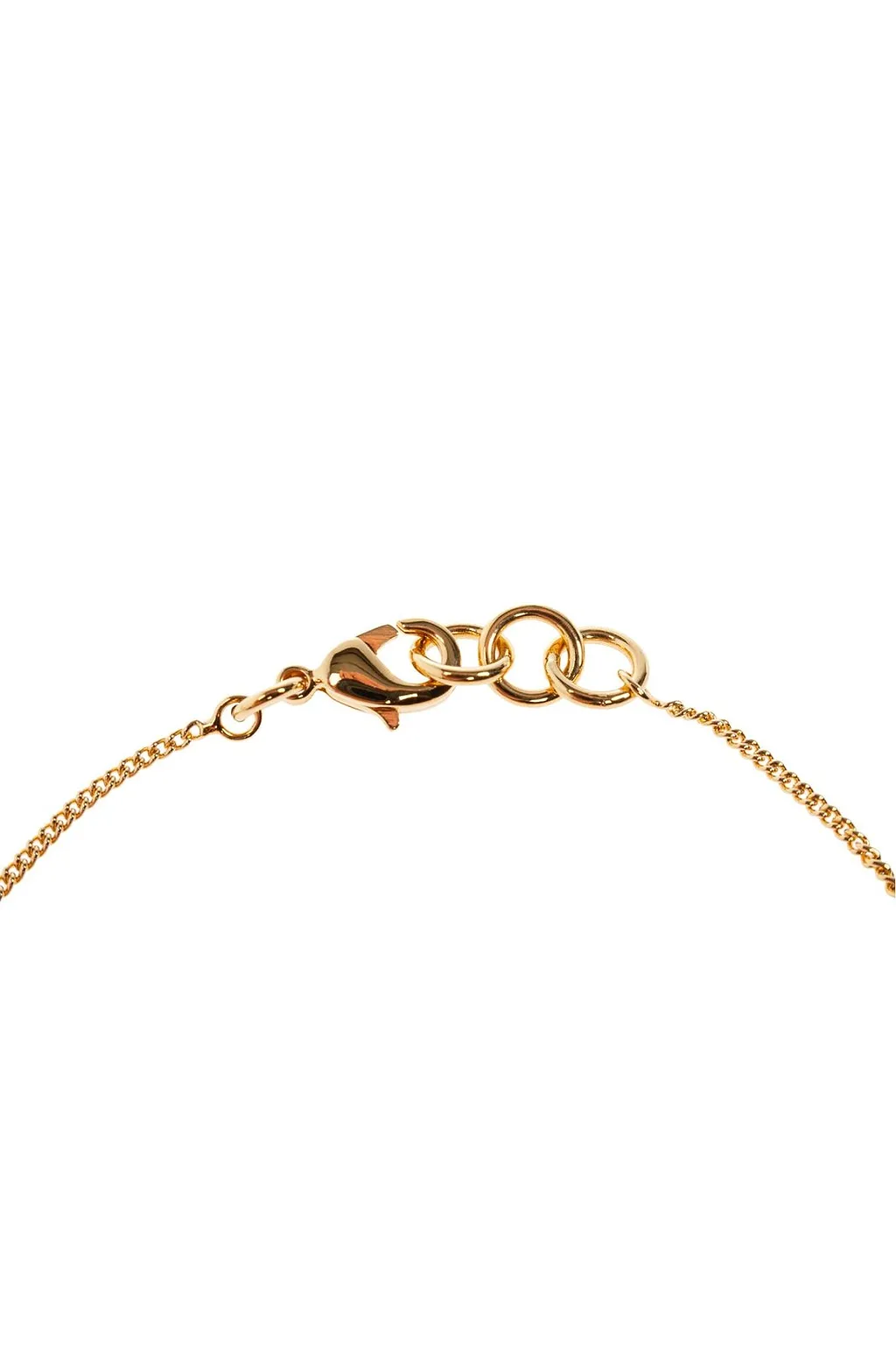 Jil Sander Cabochon Pendant Bracelet