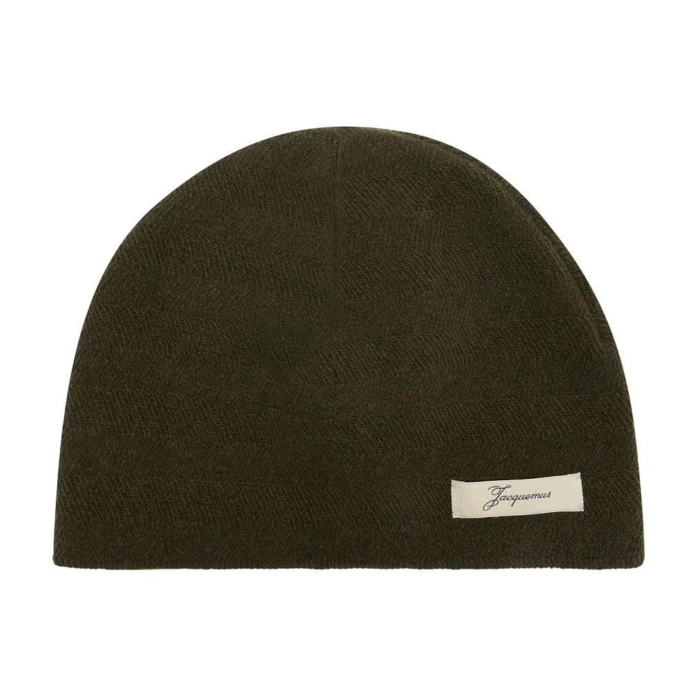 Jacquemus The Chevron Beanie