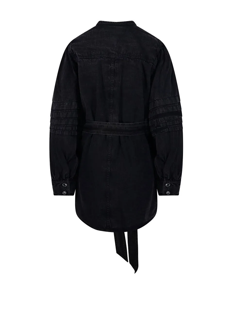 Isabel Marant ÉToile Moe Faded Shirt Dress