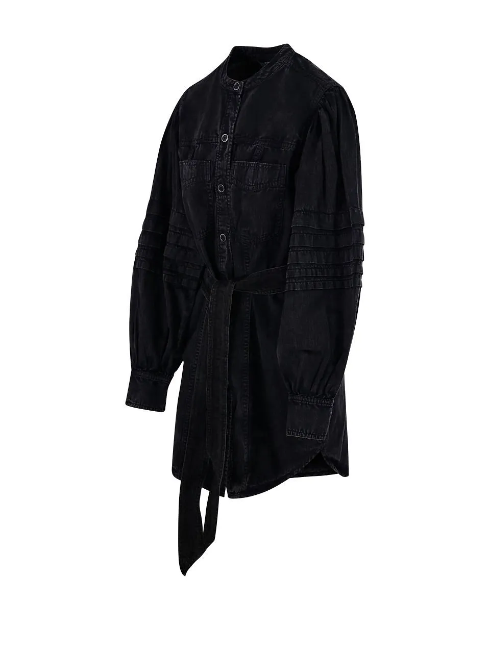 Isabel Marant ÉToile Moe Faded Shirt Dress