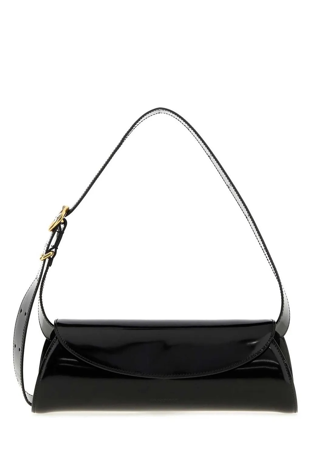 Jil Sander Cannolo Small Shoulder Bag