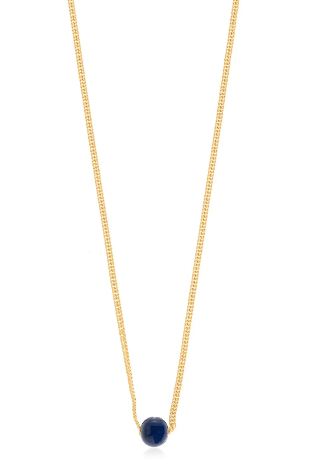 Jil Sander Chain Linked Necklace