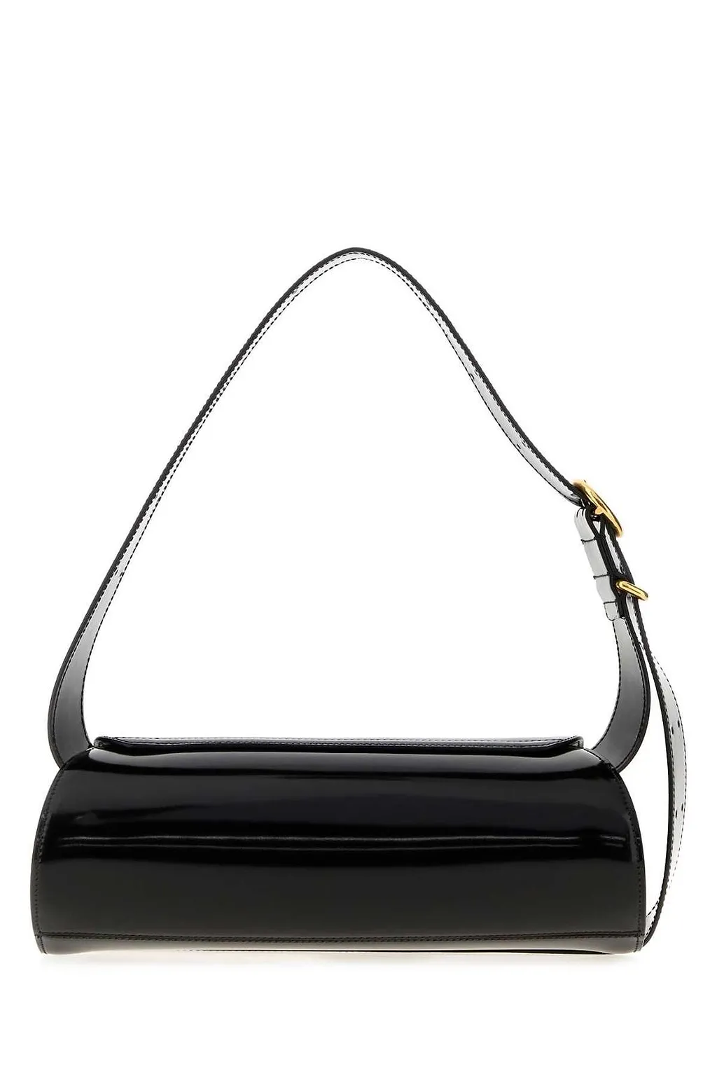 Jil Sander Cannolo Small Shoulder Bag