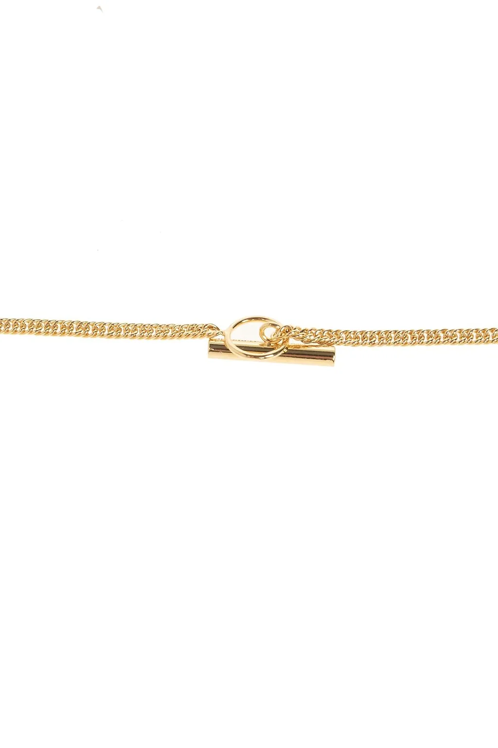 Jil Sander Chain Linked Necklace