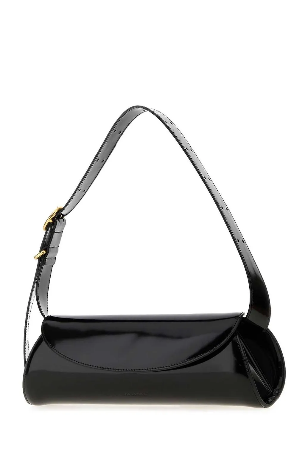 Jil Sander Cannolo Small Shoulder Bag