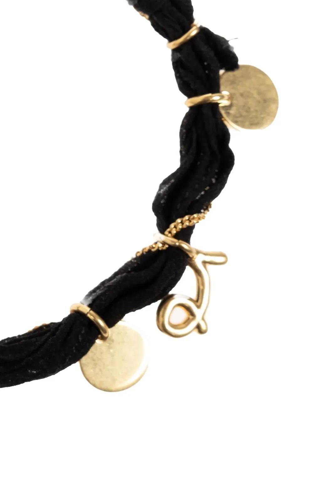Jil Sander Charm Wrap Bracelet