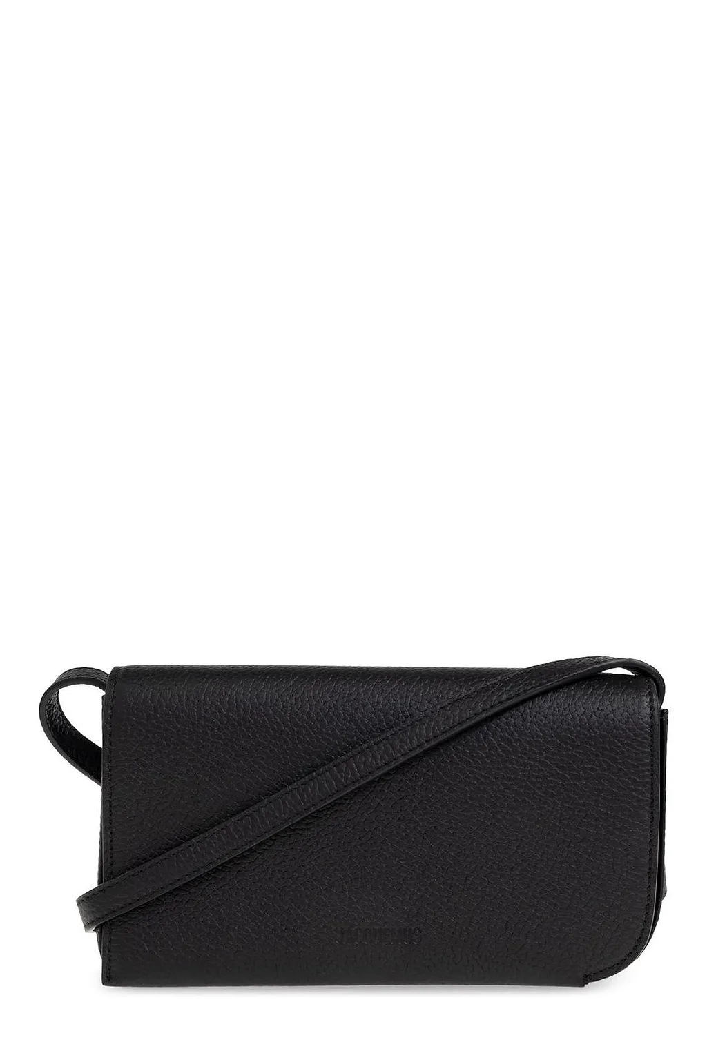 The Curvo Flap Crossbody Bag