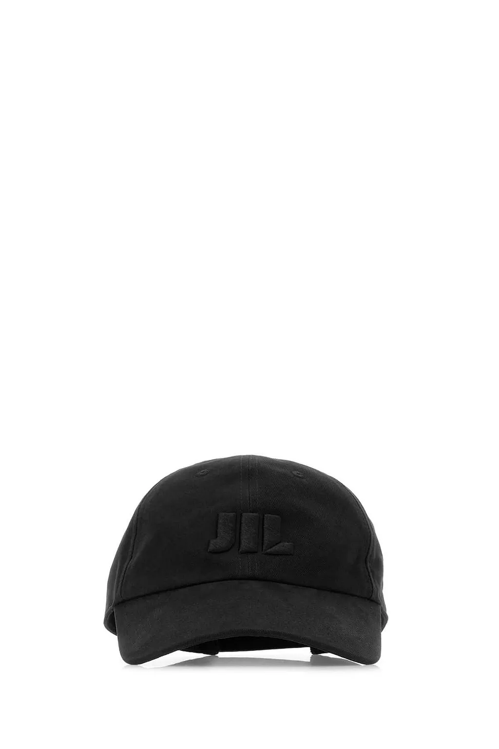 Jil Sander Cap 130 Logo Baseball Hat