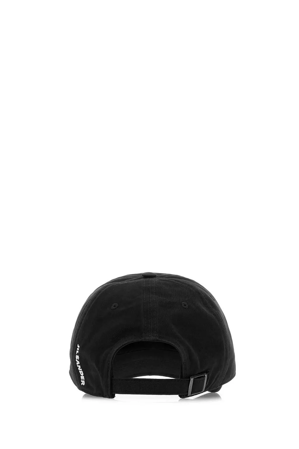Jil Sander Cap 130 Logo Baseball Hat