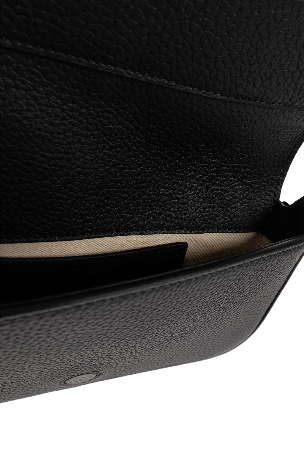 The Curvo Flap Crossbody Bag