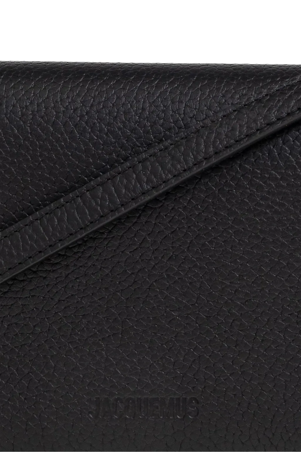 The Curvo Flap Crossbody Bag