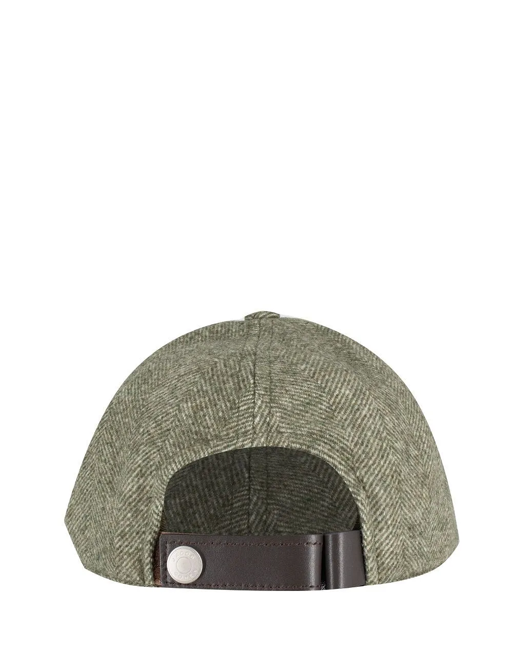 Jacob Cohen Embroidered Logo Baseball Cap