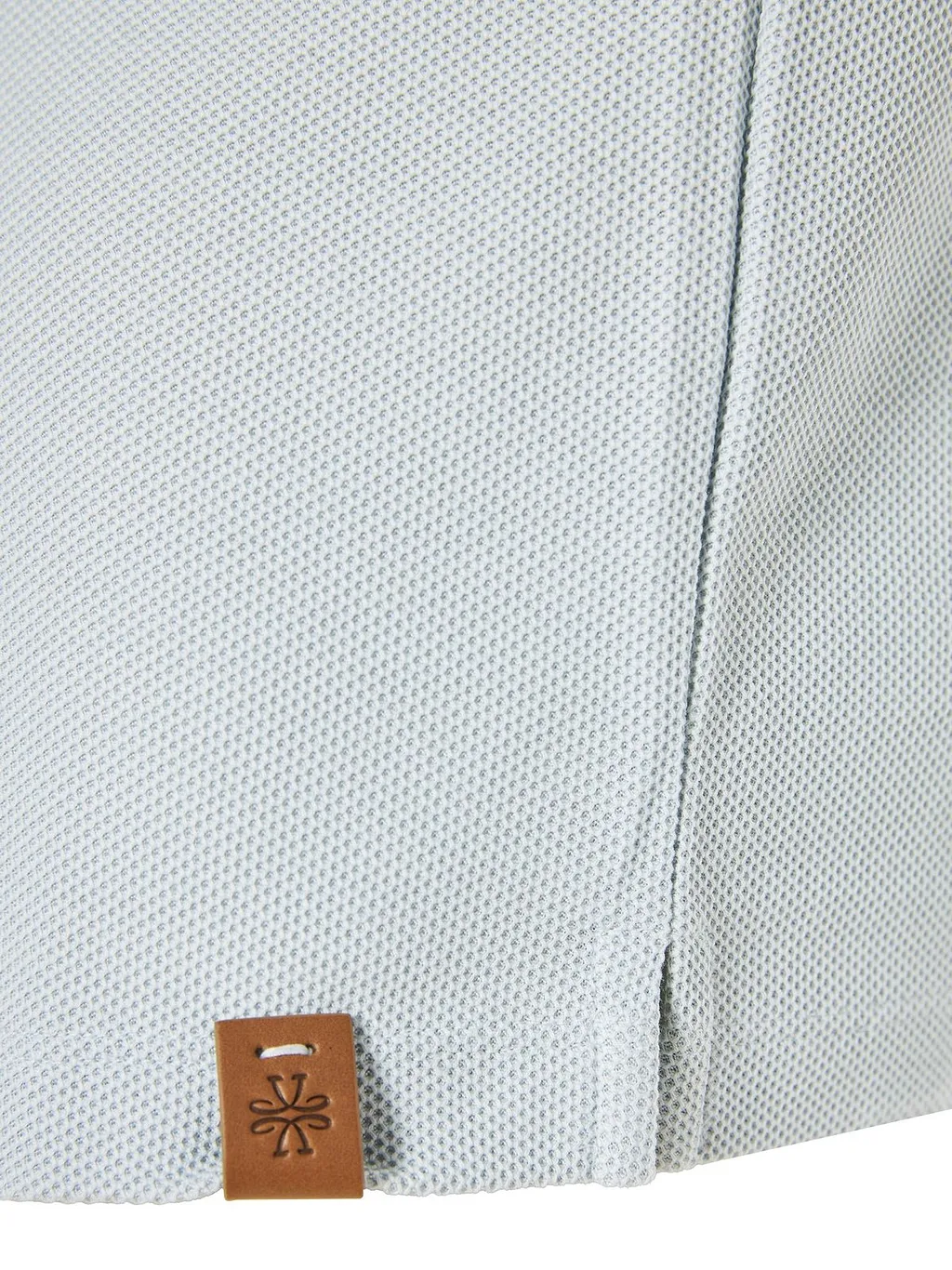 Jacob Cohen Logo Patch Short-Sleeved Polo Shirt