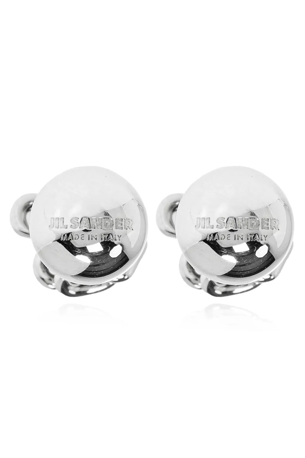 Jil Sander Coolest Earrings