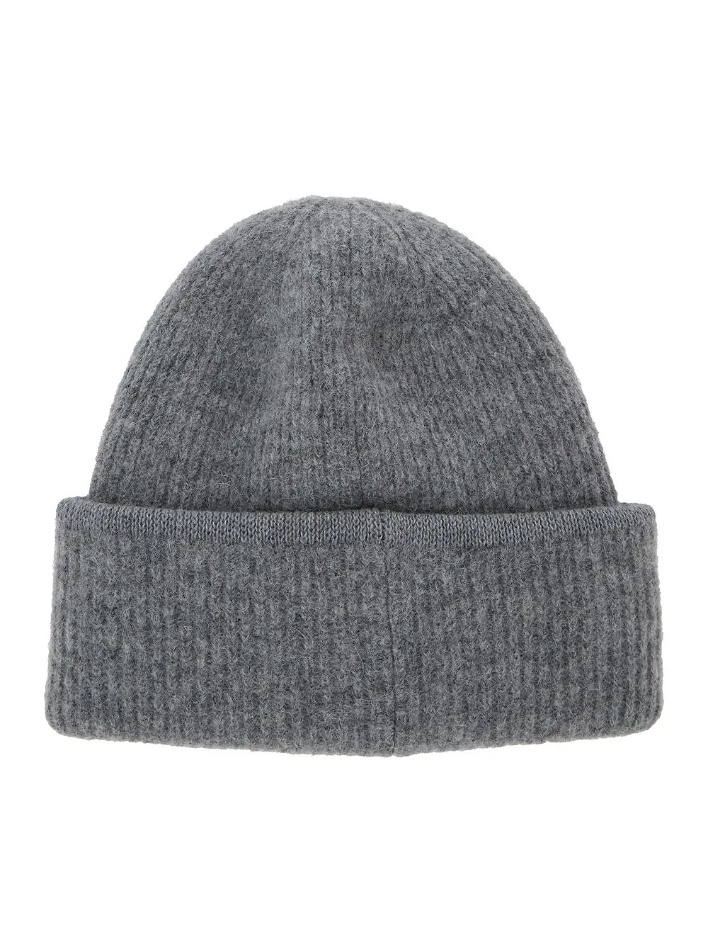 Jacquemus The Gros Grain Logo Patch Beanie