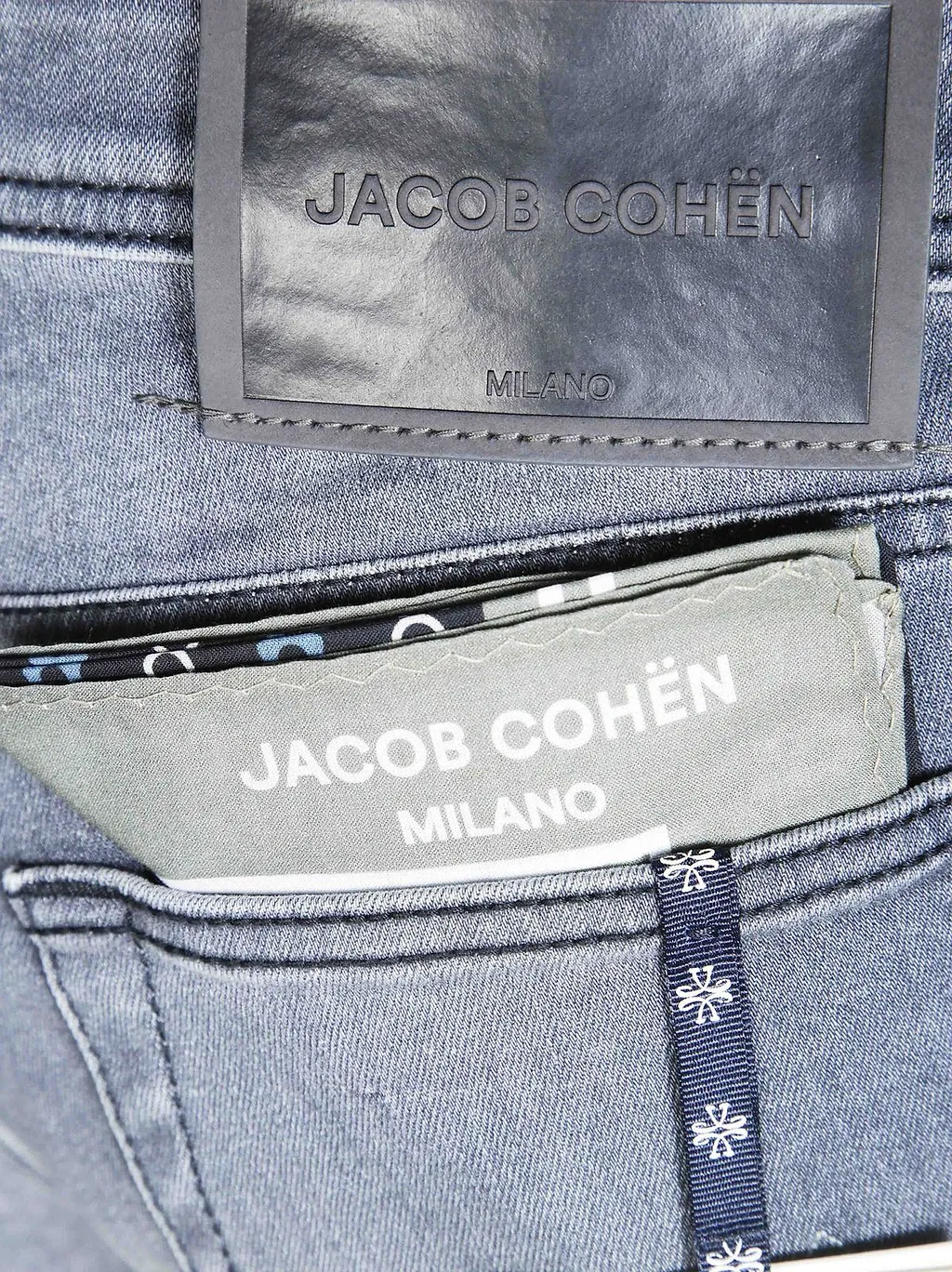 Jacob Cohen Nick Super Slim Jeans
