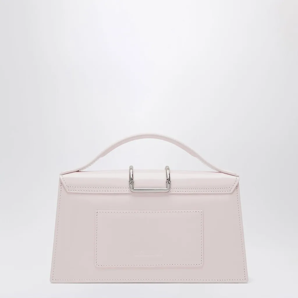 Jacquemus The Large Bambino Flap Bag