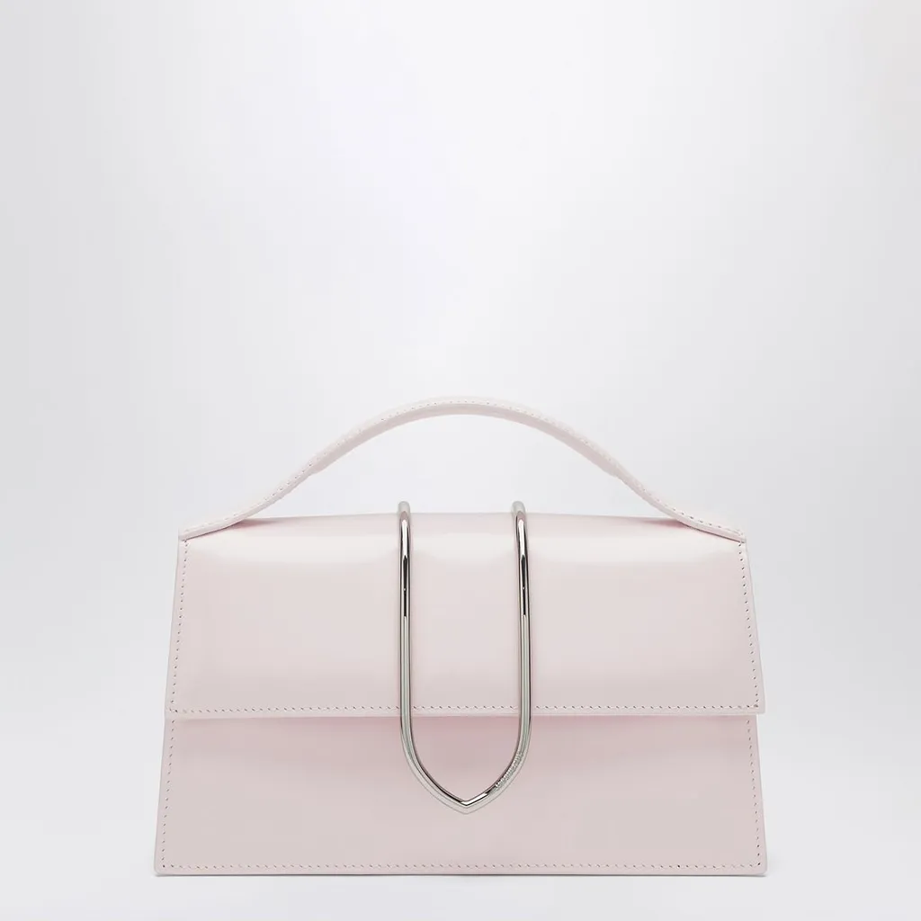 Jacquemus The Large Bambino Flap Bag