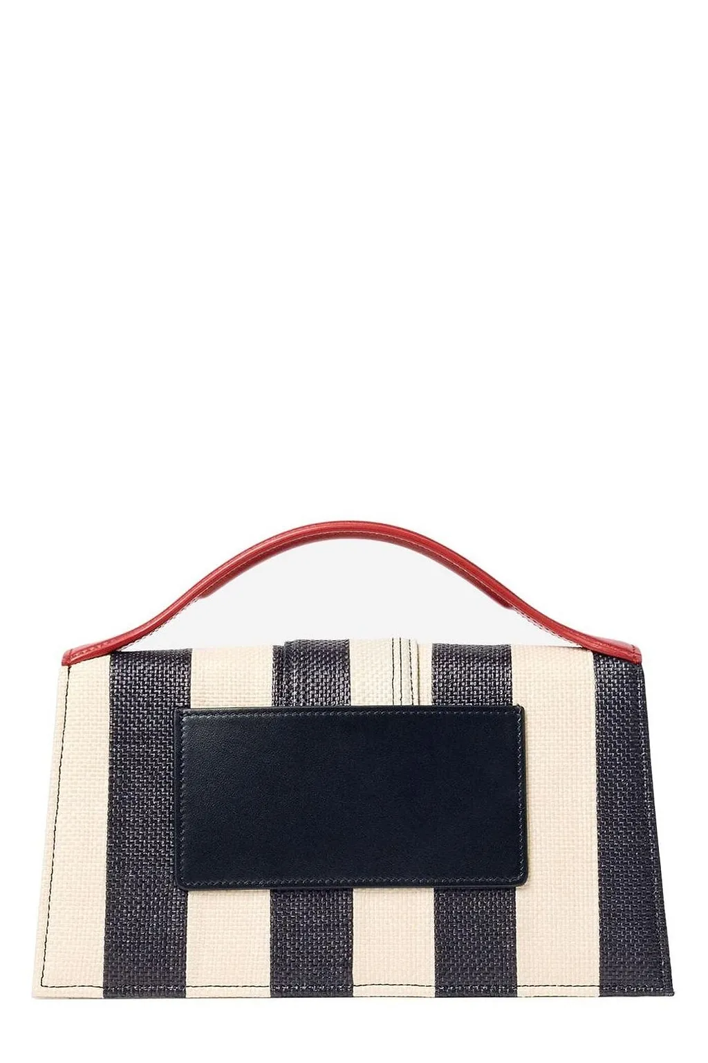 Jacquemus The Large Bambino Flap Bag