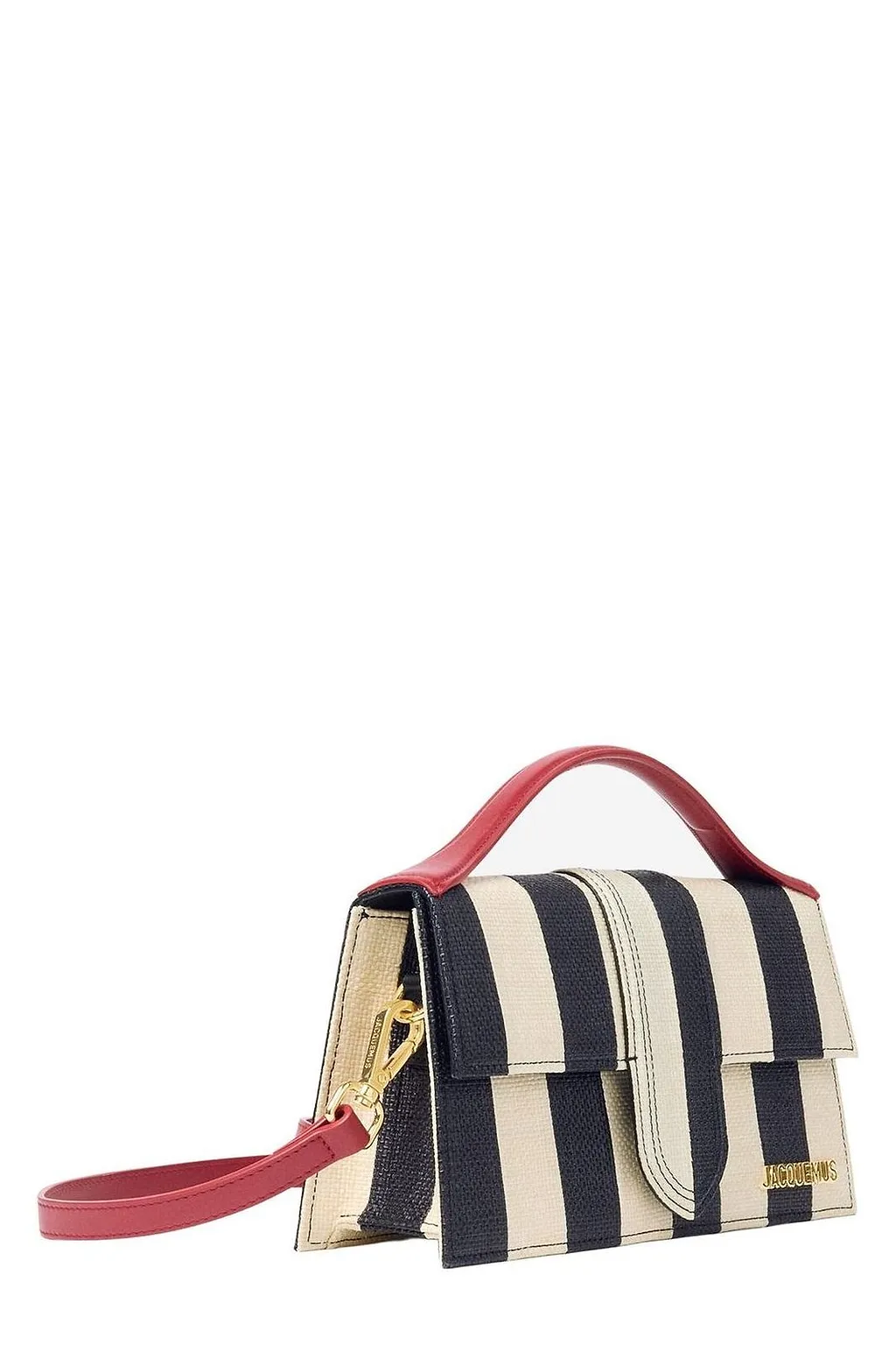Jacquemus The Large Bambino Flap Bag