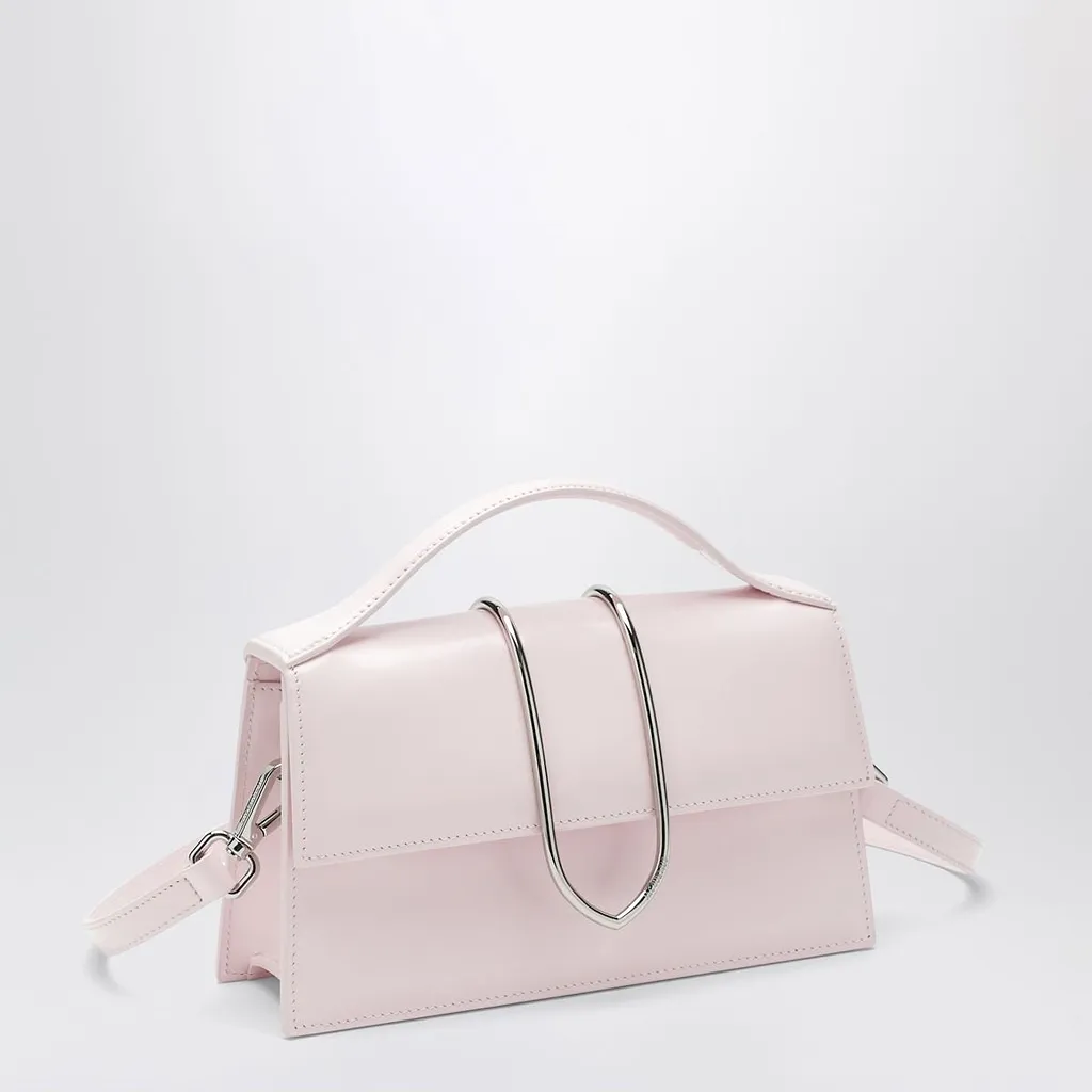 Jacquemus The Large Bambino Flap Bag