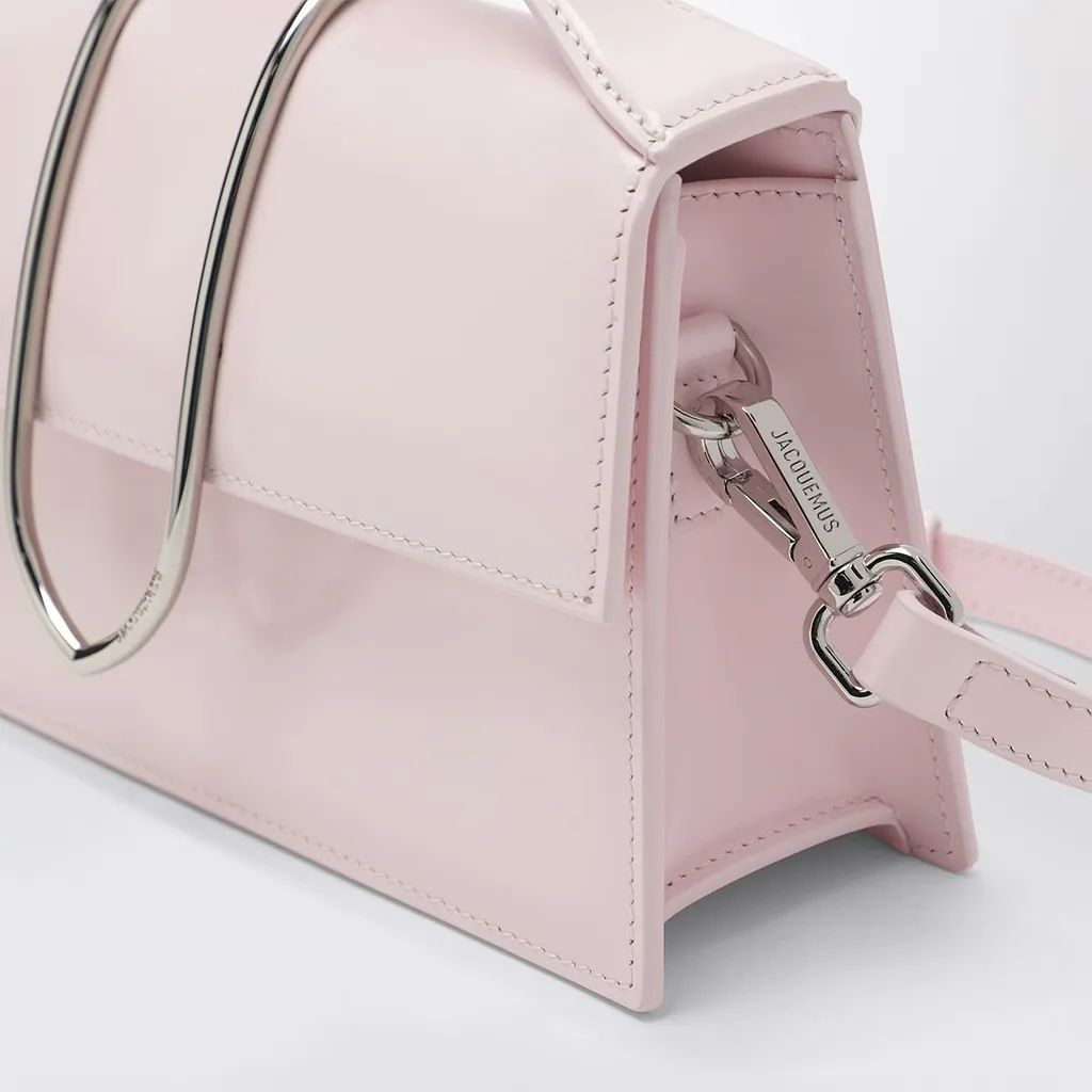 Jacquemus The Large Bambino Flap Bag