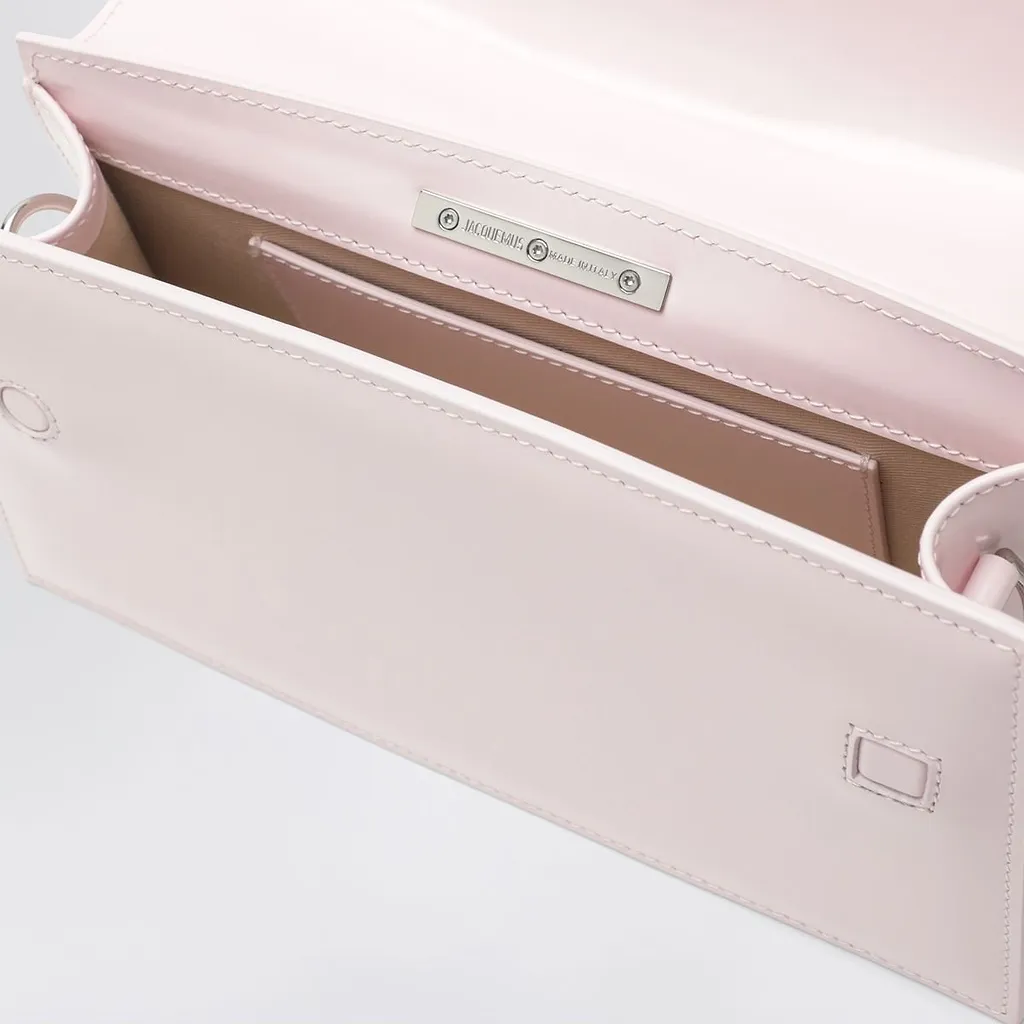 Jacquemus The Large Bambino Flap Bag
