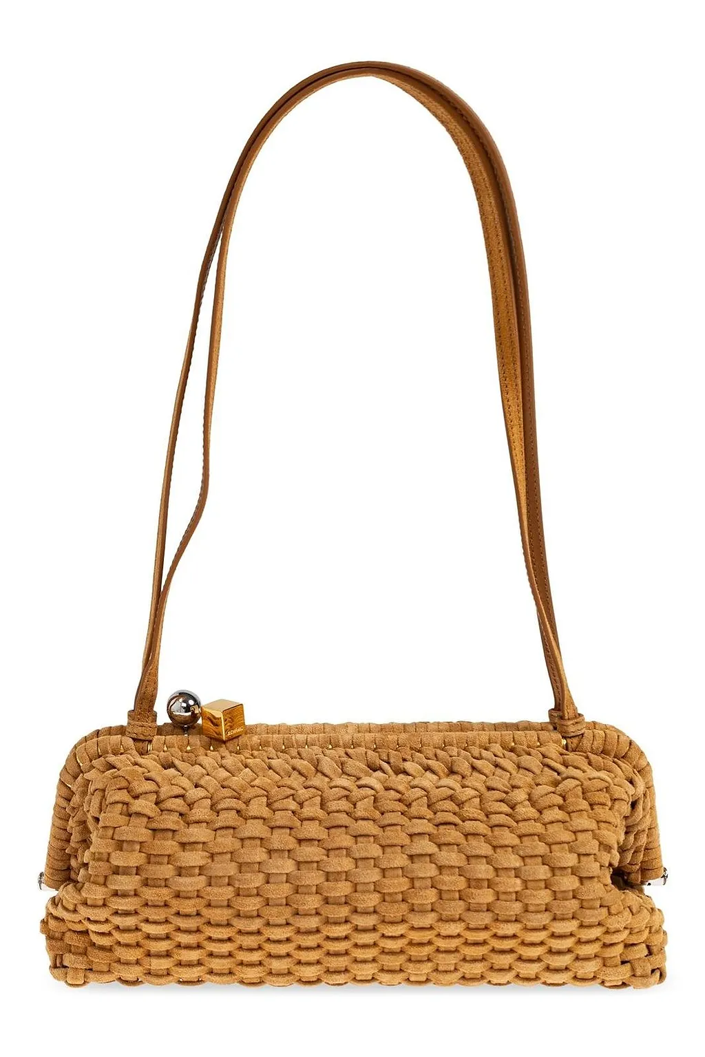 Jacquemus The Salon Large Clutch Bag
