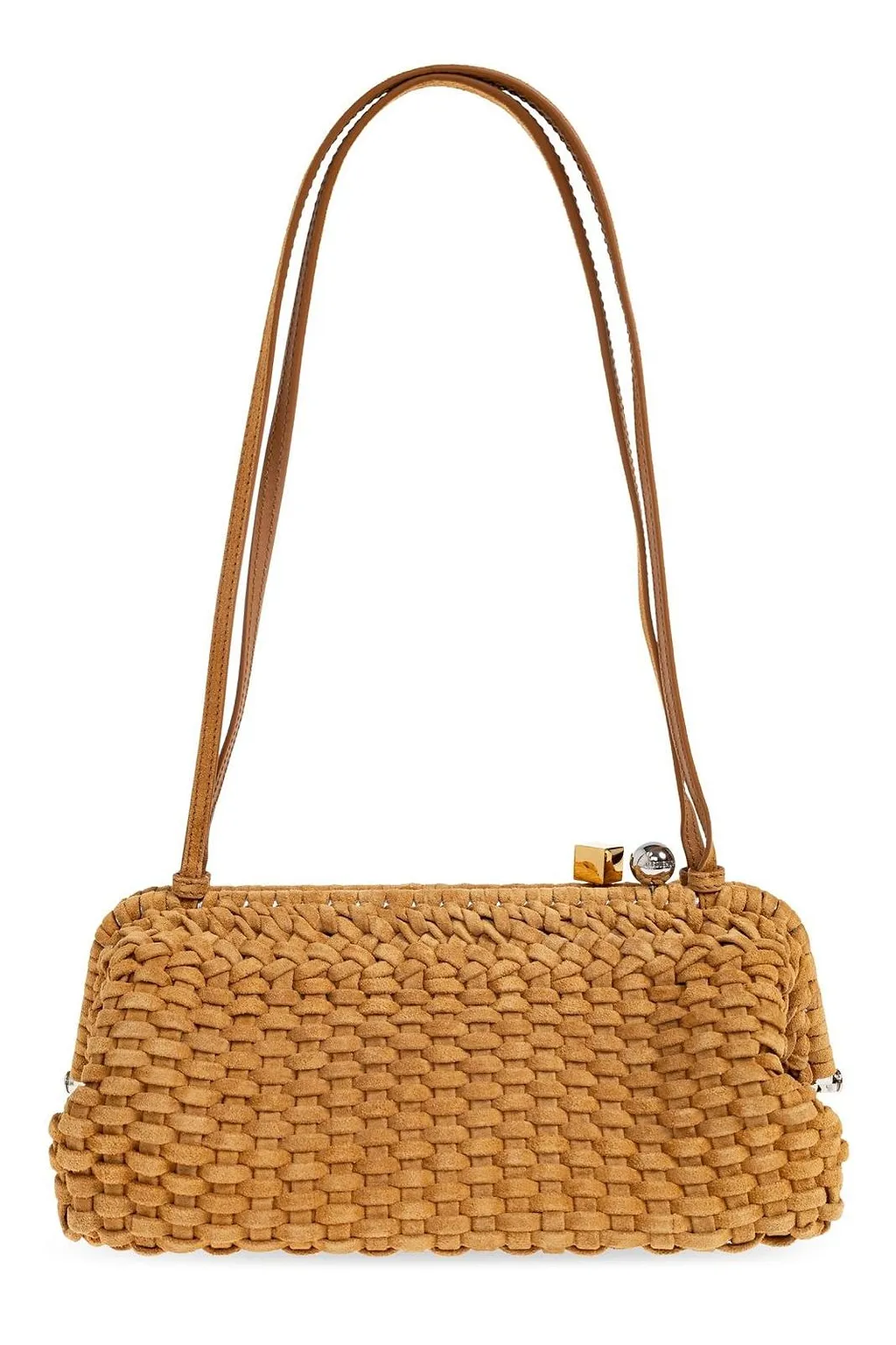 Jacquemus The Salon Large Clutch Bag