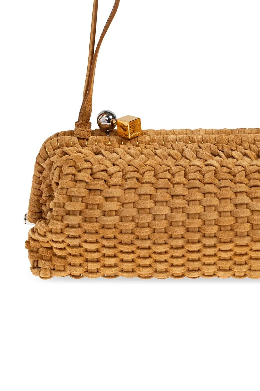Jacquemus The Salon Large Clutch Bag