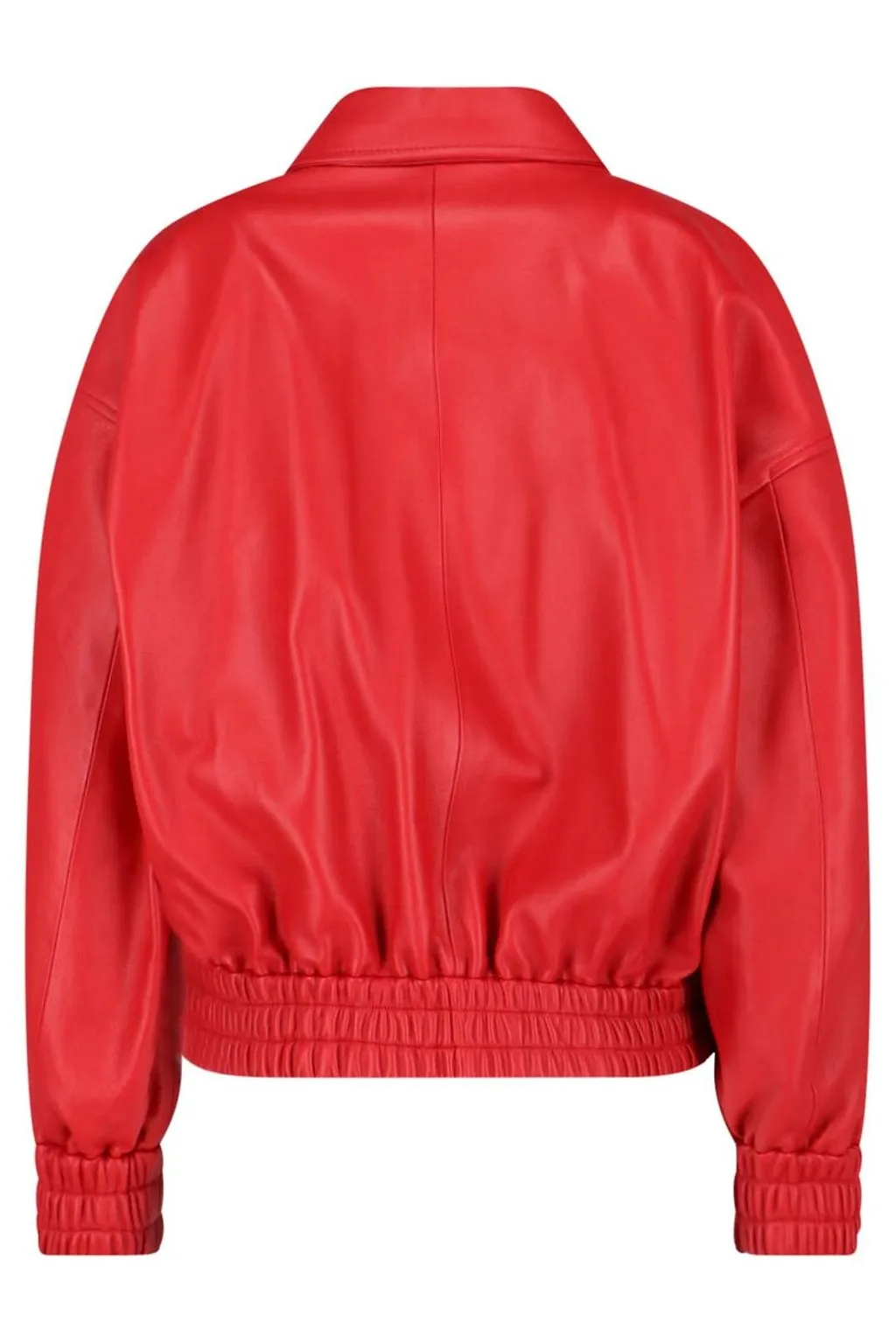 Jil Sander Cropped Zip-Up Jacket