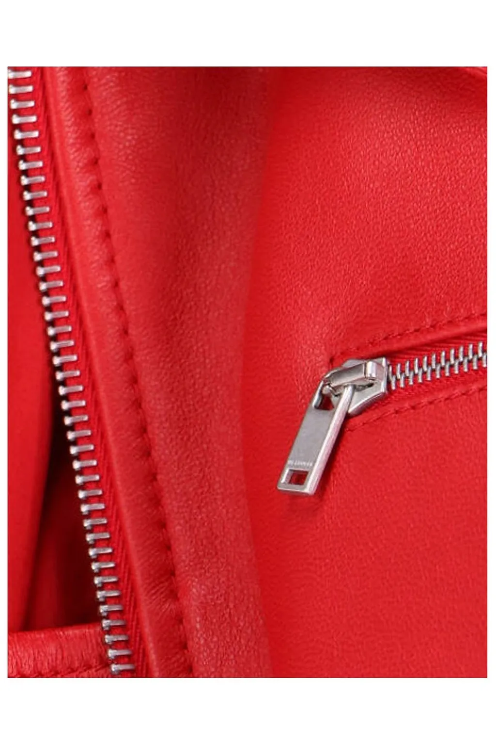 Jil Sander Cropped Zip-Up Jacket