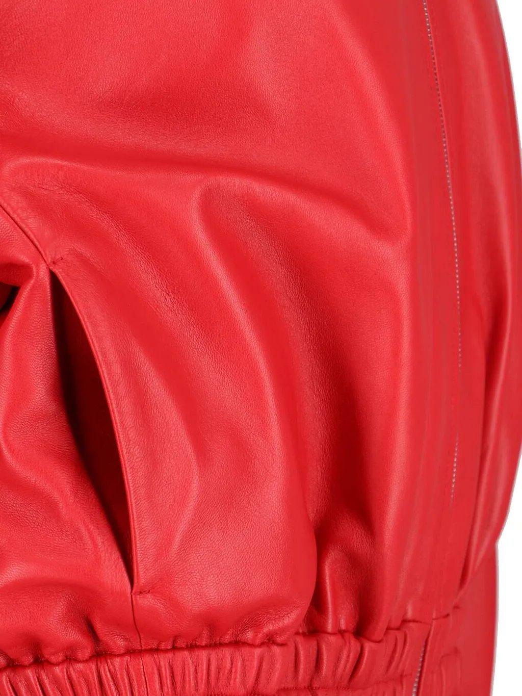 Jil Sander Cropped Zip-Up Jacket
