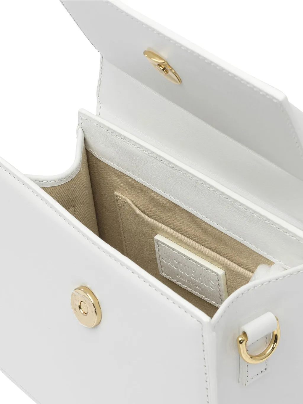 Jacquemus The Medium Chiquito Handbag