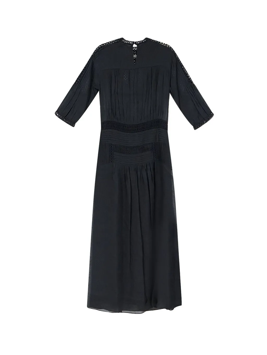 Isabel Marant ÉToile Pleated Dress