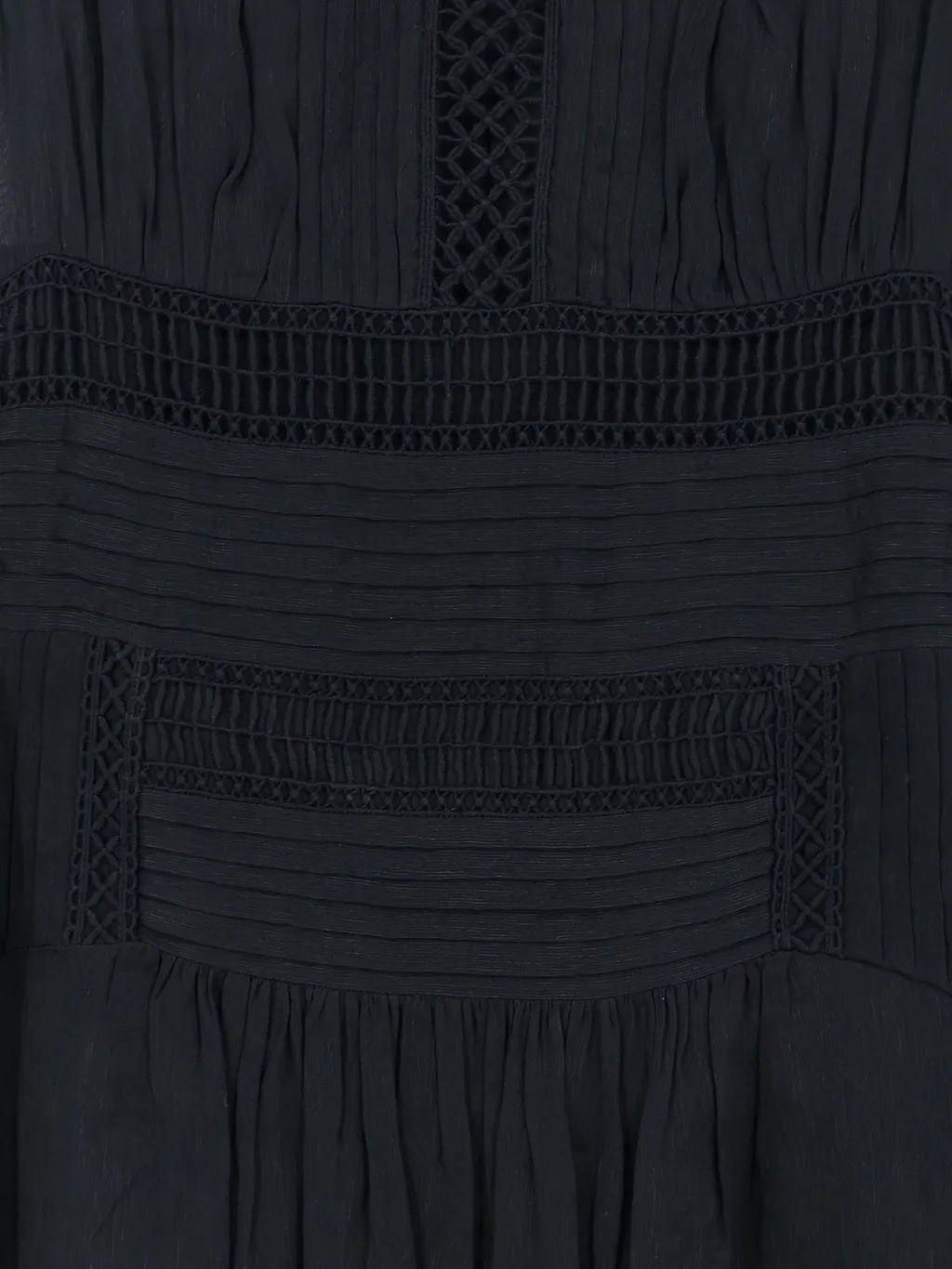 Isabel Marant ÉToile Pleated Dress
