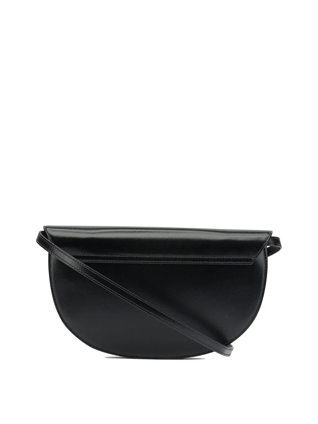 Jil Sander Curve Strap Wallet